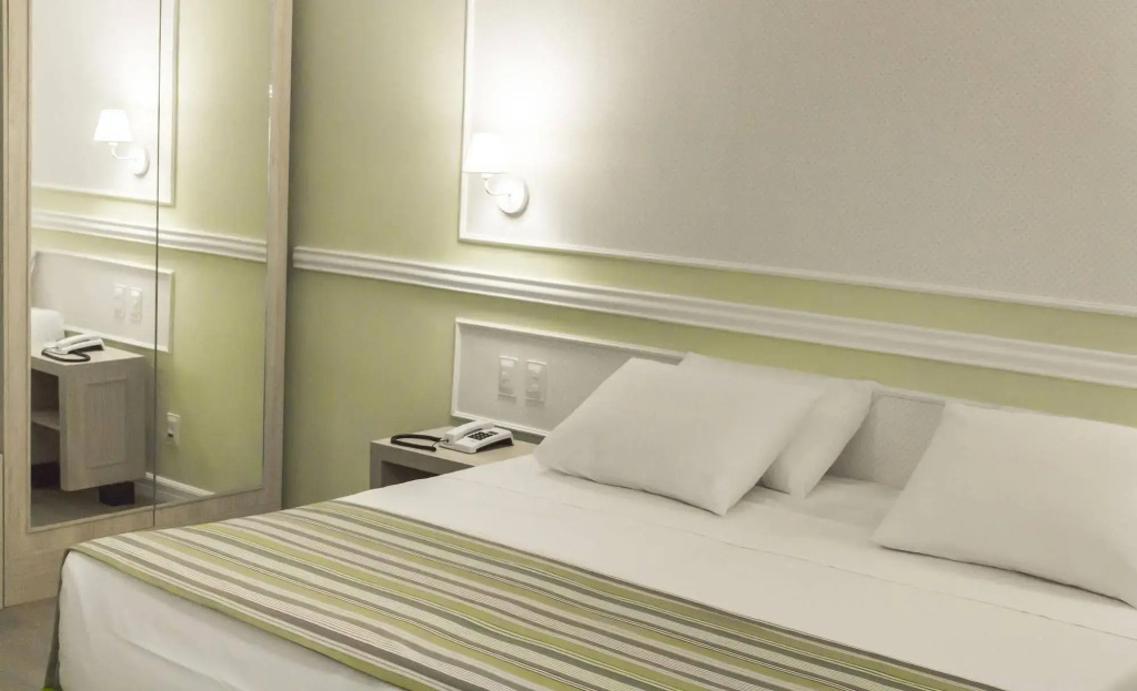 Hotel Saint Louis Pampulha