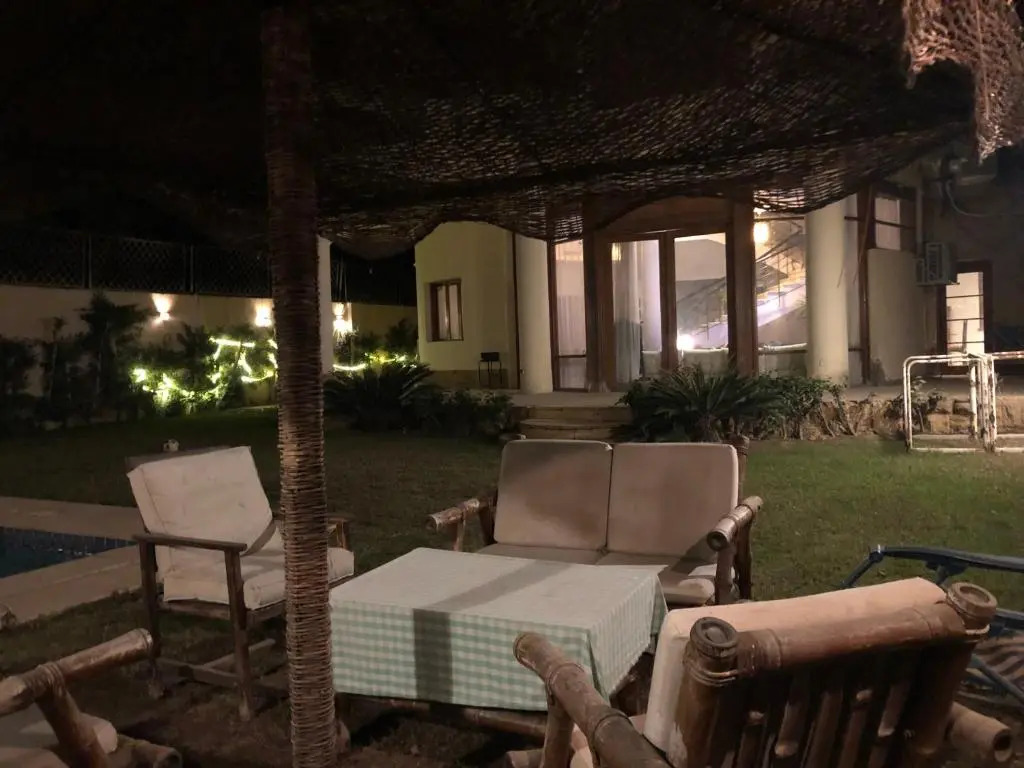 Standalone Villa