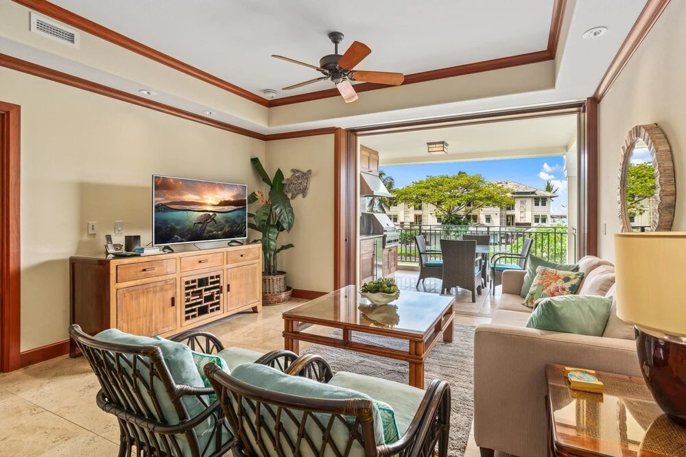 Big Island Kolea 14h 2 Bedroom Condo