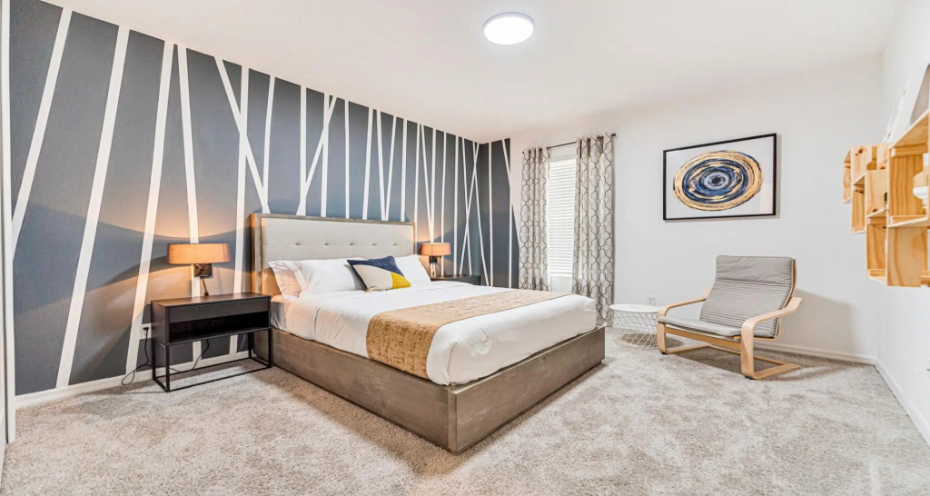 Themed Family Villa With Pool Spa Near Disney
