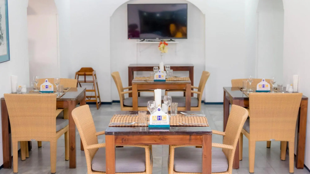 Academy Hotel Curacao