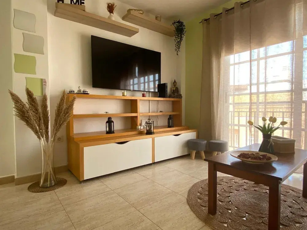 Apartment in Tenerife With Sea Views