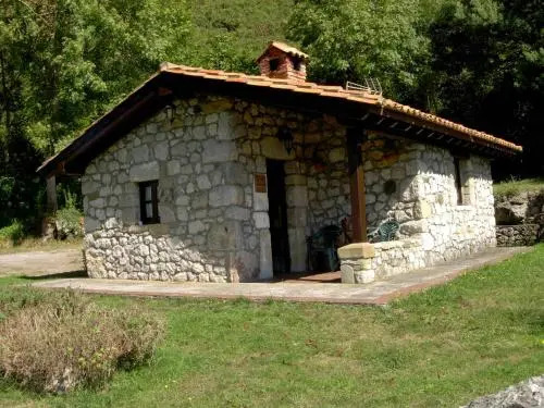 Casas Rurales El Corberu
