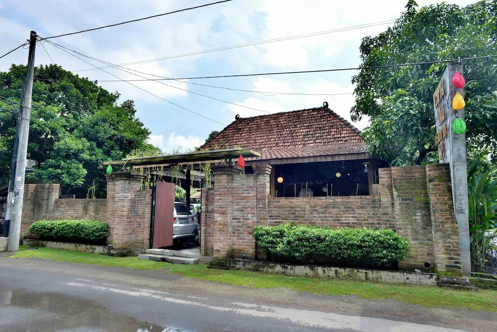 ZEN Villa Badrawati 1 Borobudur