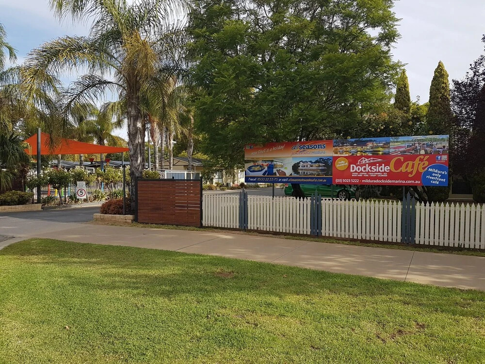 All Seasons Mildura Holiday Park