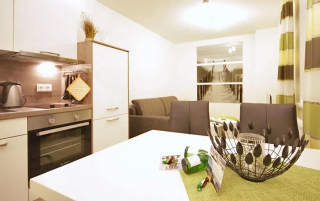 Haus Meeresblick - Ferienwohnung Am Strand (Ref. 128682u1)