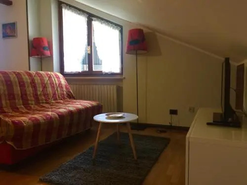 Chalet Cretaz