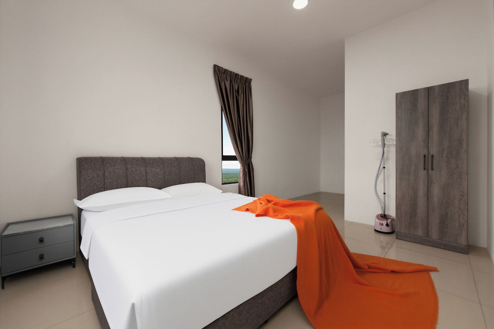 KLIA Residensi---15minutes drive to KLIA