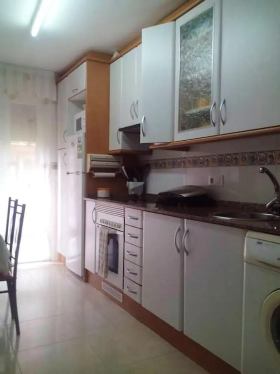 Apartment With 2 Bedrooms in Cangas de Onís, With Wonderful Mountain View, Furnished Terrace and Wifi Near the Beach