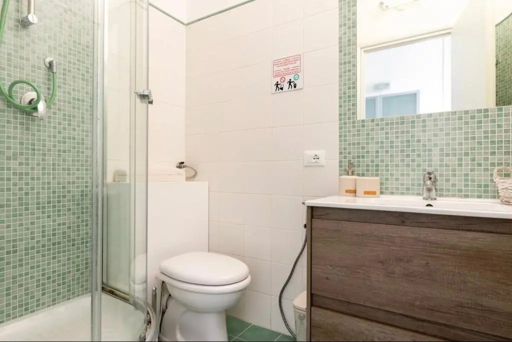 Funky flat