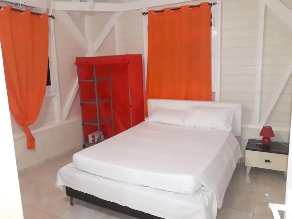 Apartment With 2 Bedrooms In Le Gosier With Shared Pool Enclosed Garden And Wifi 5 Km From The Beach