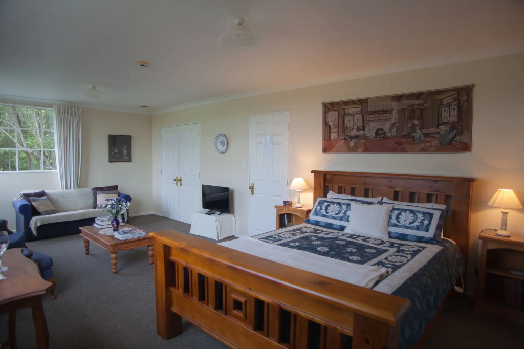The Loft Bed and Breakfast