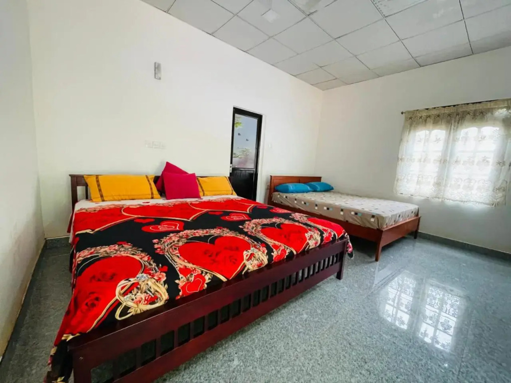Railway Bungalow