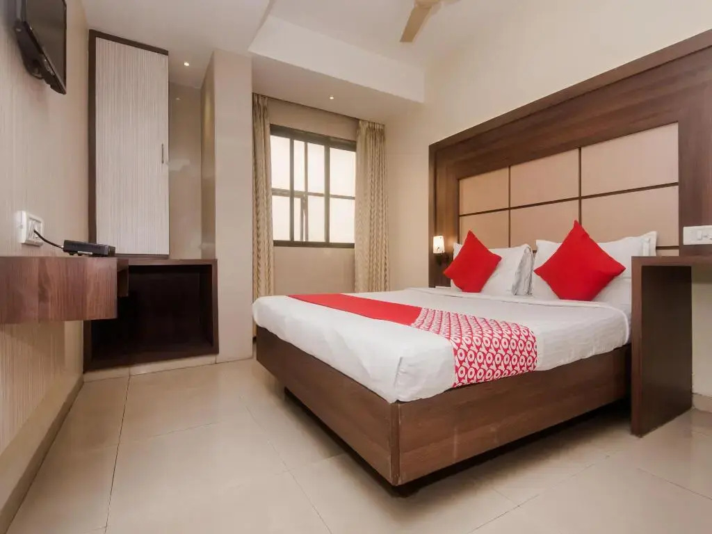 Hotel Krishna By OYO Rooms