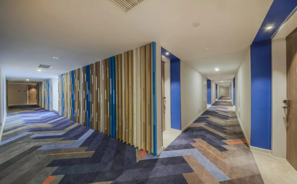Holiday Inn Express Shanghai Xuhui Binjiang by IHG