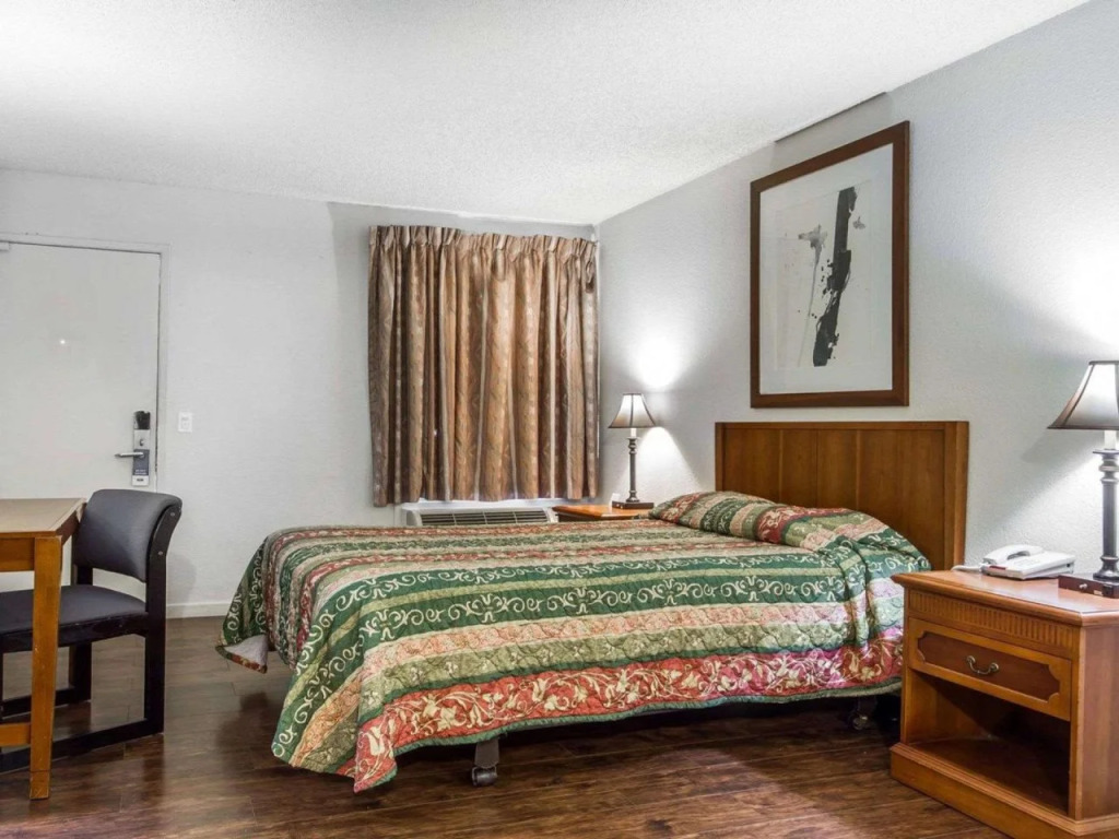 Rodeway Inn Vallejo