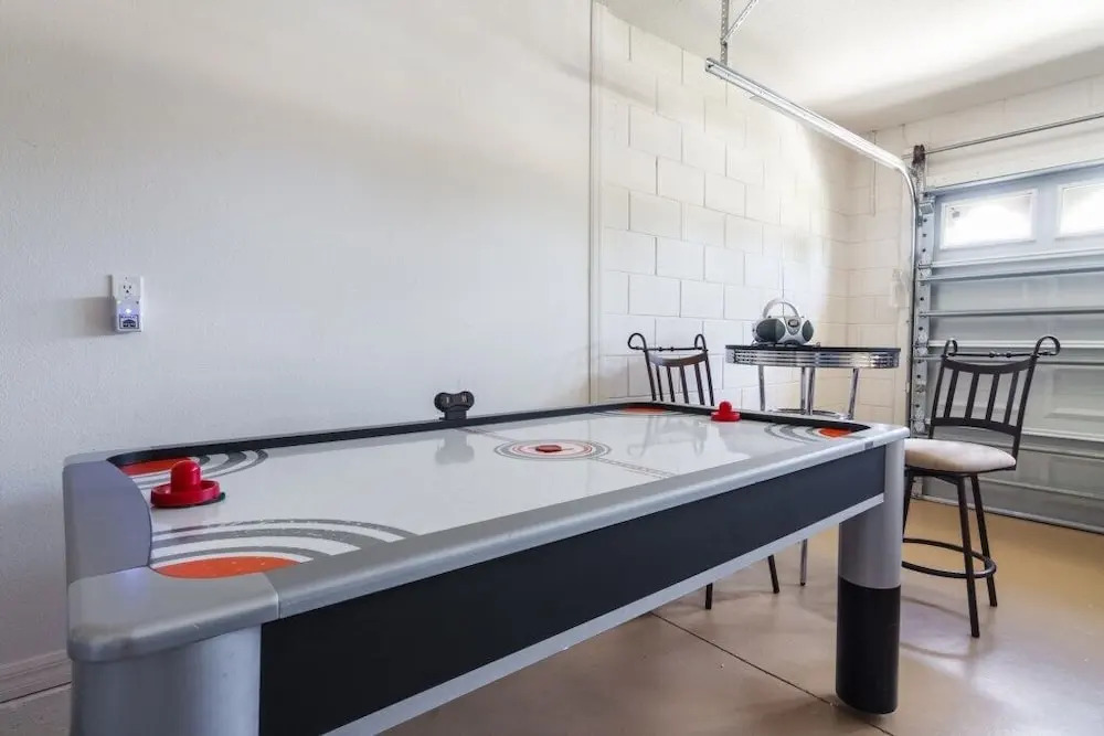 Orange Tree Resort, Pool, Spa And Game Room 4 Bedroom Home