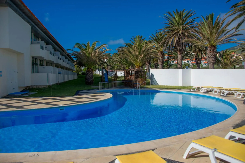 Hotel Torre Praia