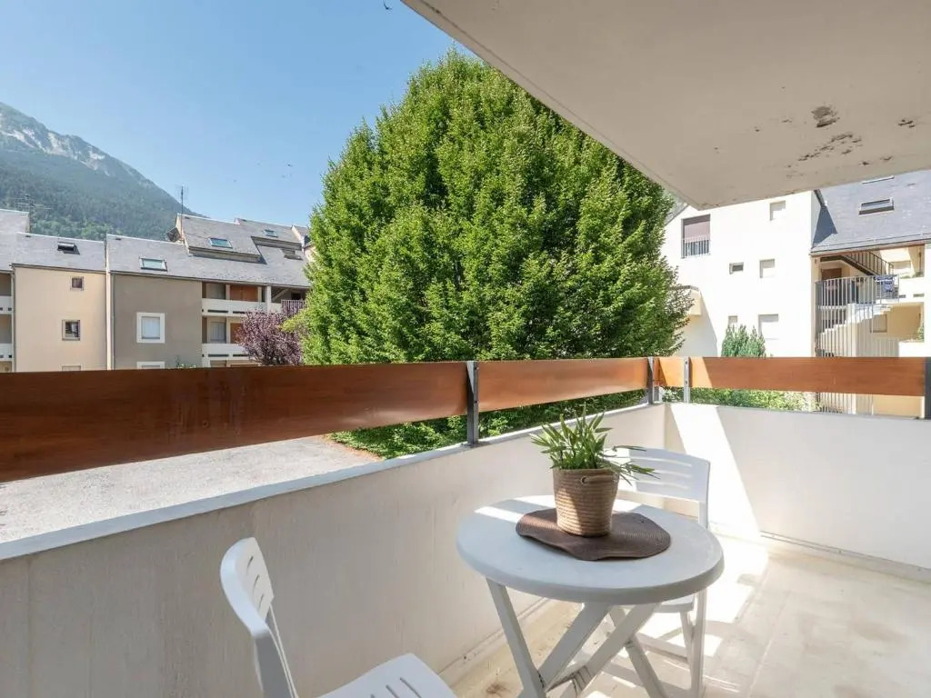 Appartement Saint-Lary-Soulan, 2 pièces, 4 personnes - FR-1-296-134