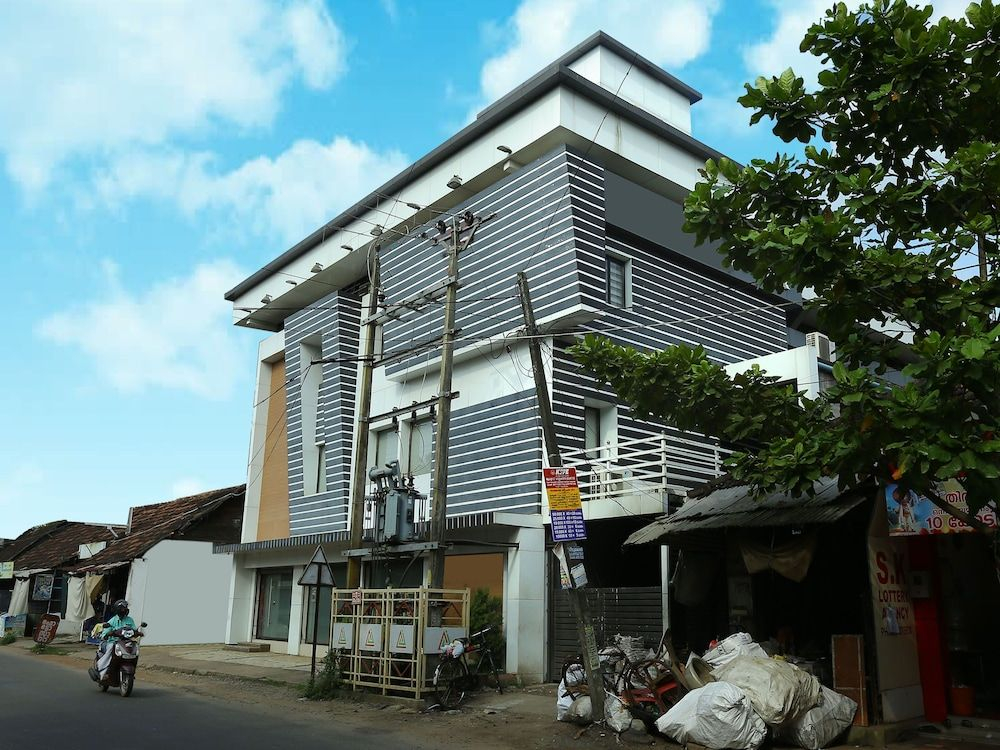 OYO 1889 Hotel AJ Park