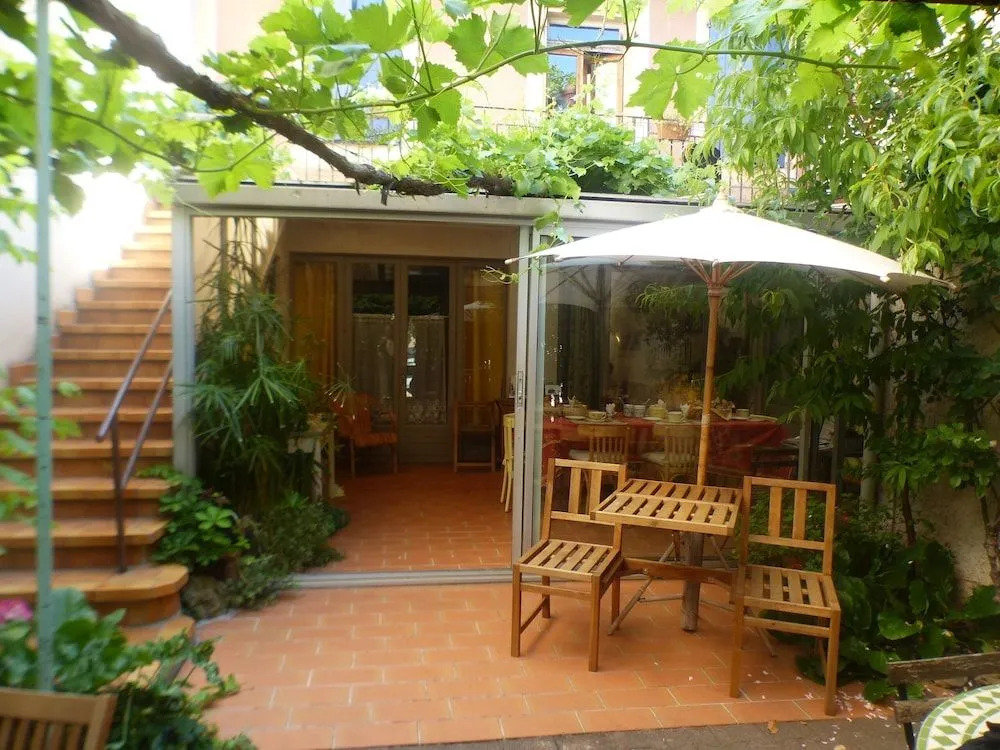 Côté Jardin
