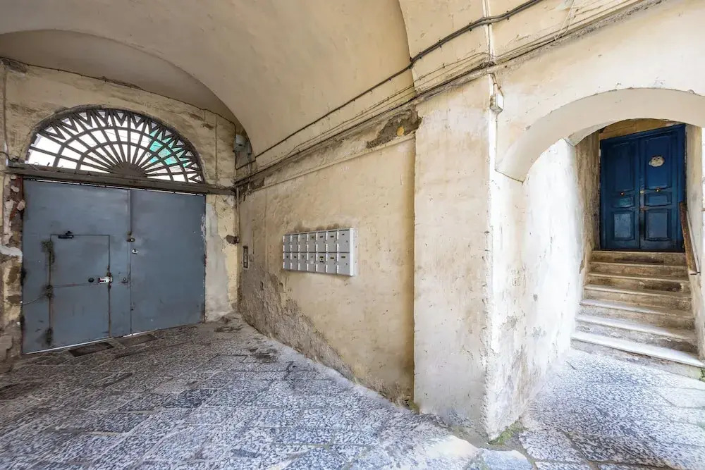 Orto Botanico Family Flat By Wonderful Italy(No Front Desk Please Contact The Property 5 Days In Advance)