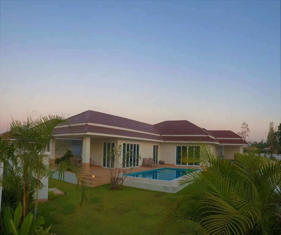 Villa de Veluwe @ Hua Hin