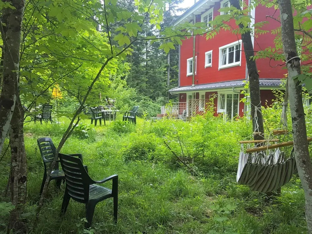 Schwedenhaus Eichenberg