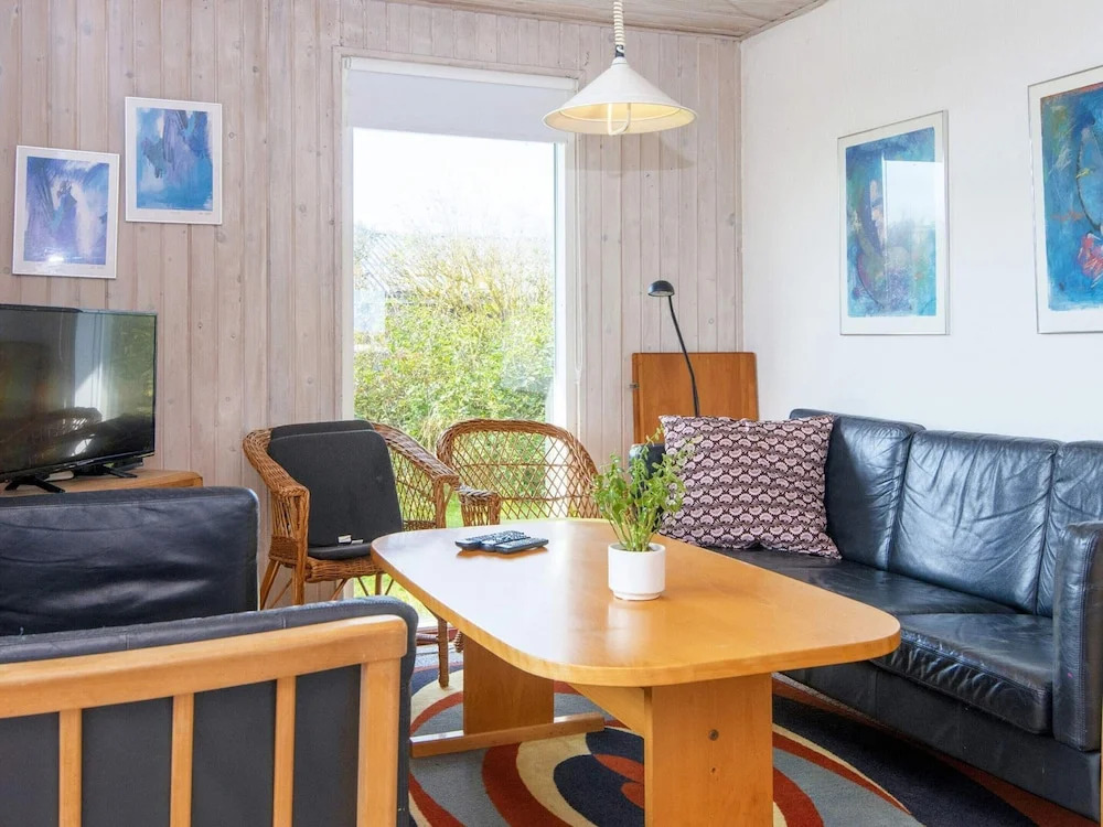 8 Person Holiday Home in Harboore
