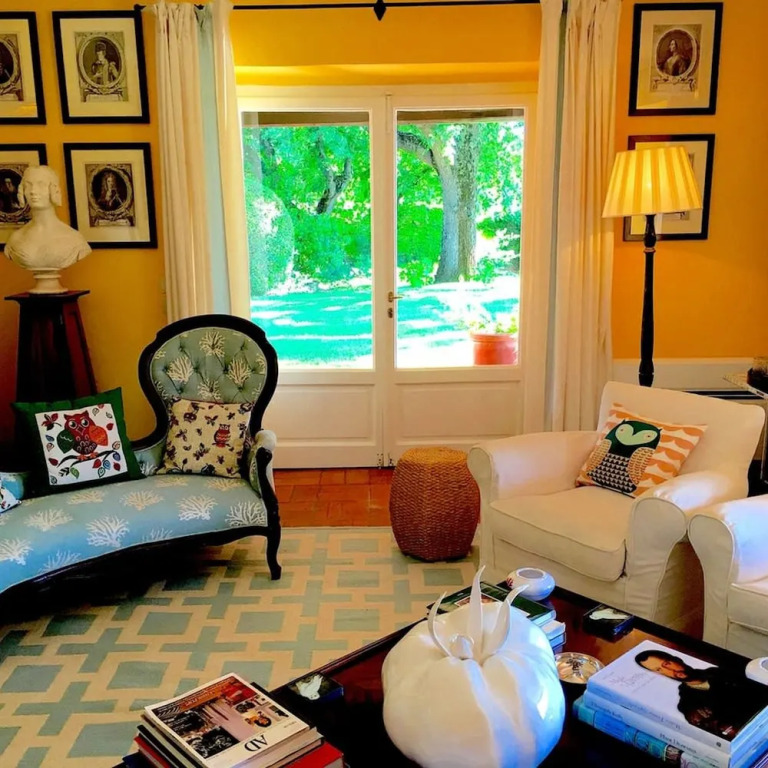 La Civetta - A Splendid 18th Century Farmhouse in Tuscany s Maremma
