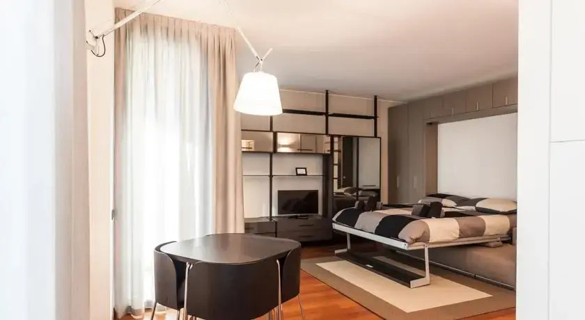 Temporary House - Sempione Area