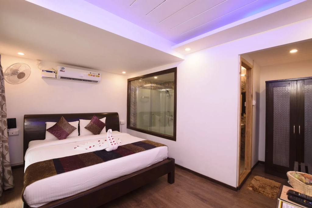 Baga Hideout Resort