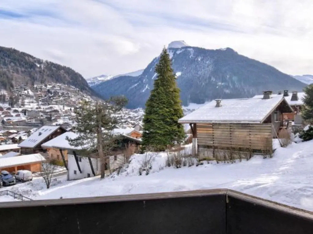 Studio Morzine, 1 pièce, 4 personnes - FR-1-524-74