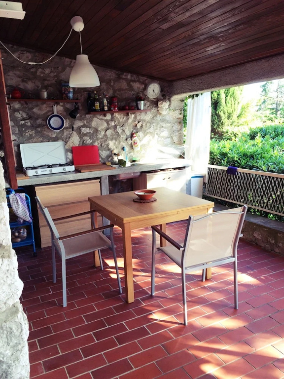 House With one Bedroom in Jadranovo, With Wonderful sea View, Furnishe