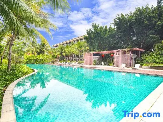 Sanya Yalong Bay Life Spring Swimming Pool Holiday Apartment
