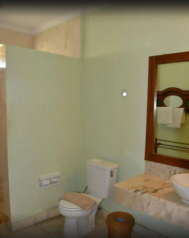 Hotel Puri Bambu