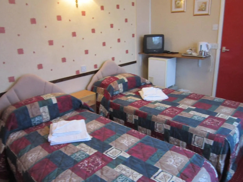 Sussex Hotel