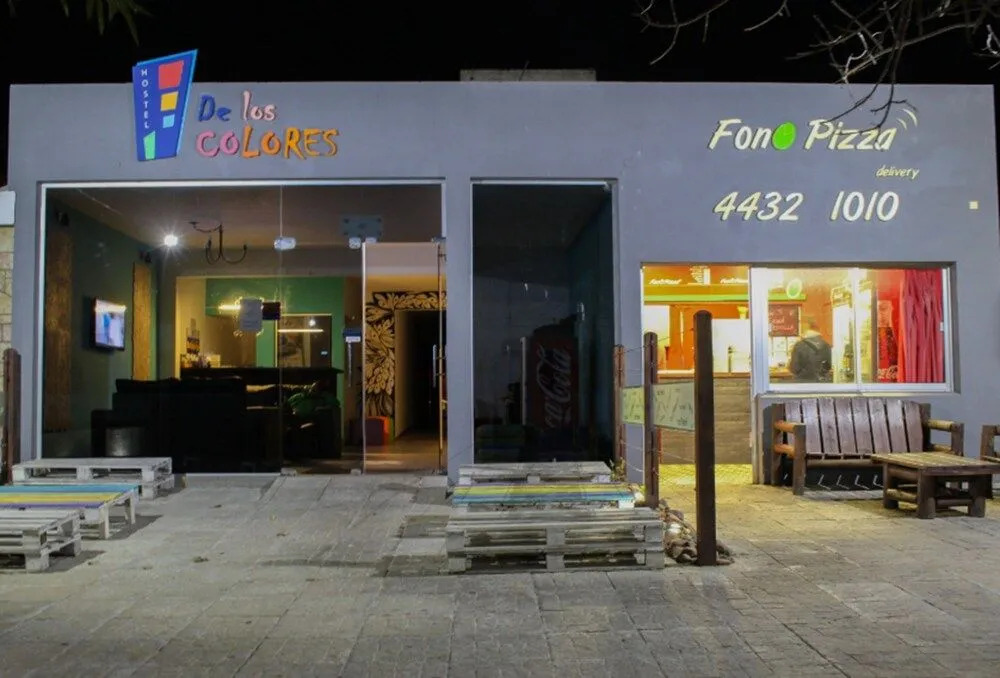 Hostel de los Colores