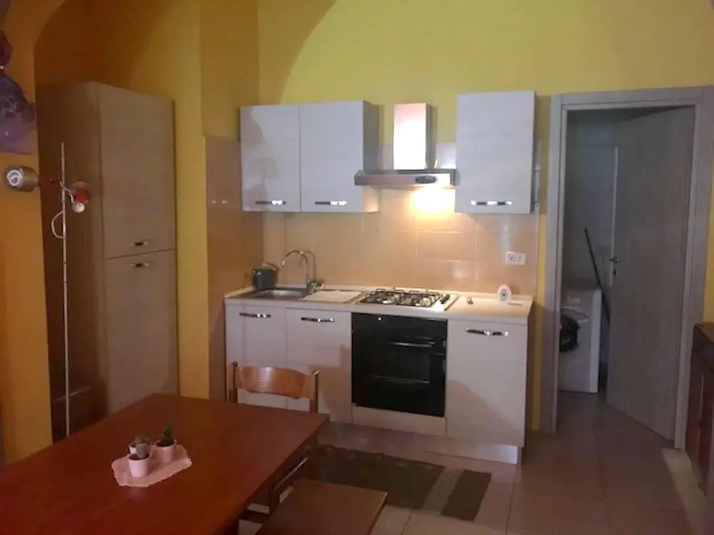 Studio In Catania With Wonderful City View And Wifi
