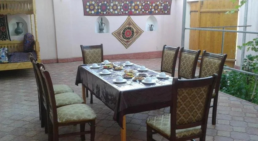 Guest House Orzu