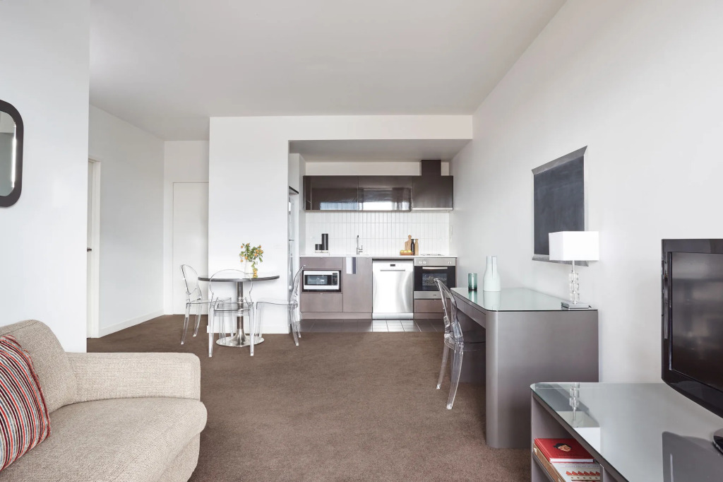 Dandenong Central Apartments Official