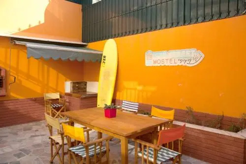 18St. Hostel