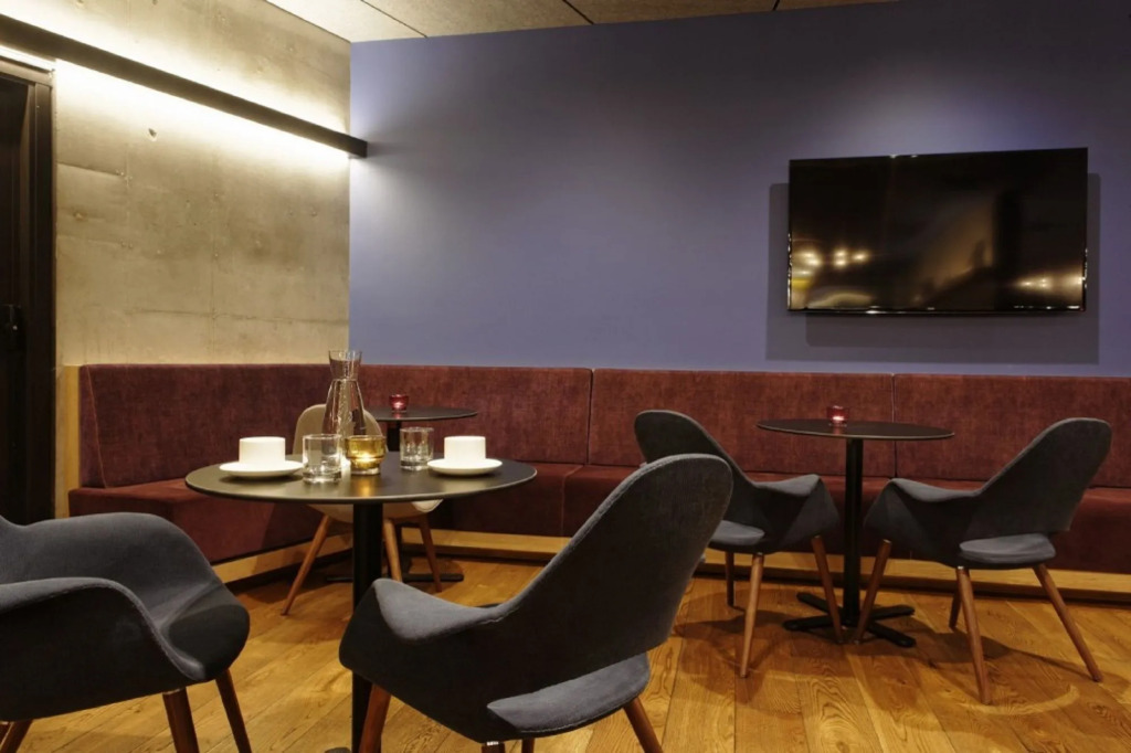 Alpha Mosaic Hotel Fortitude Valley Brisbane