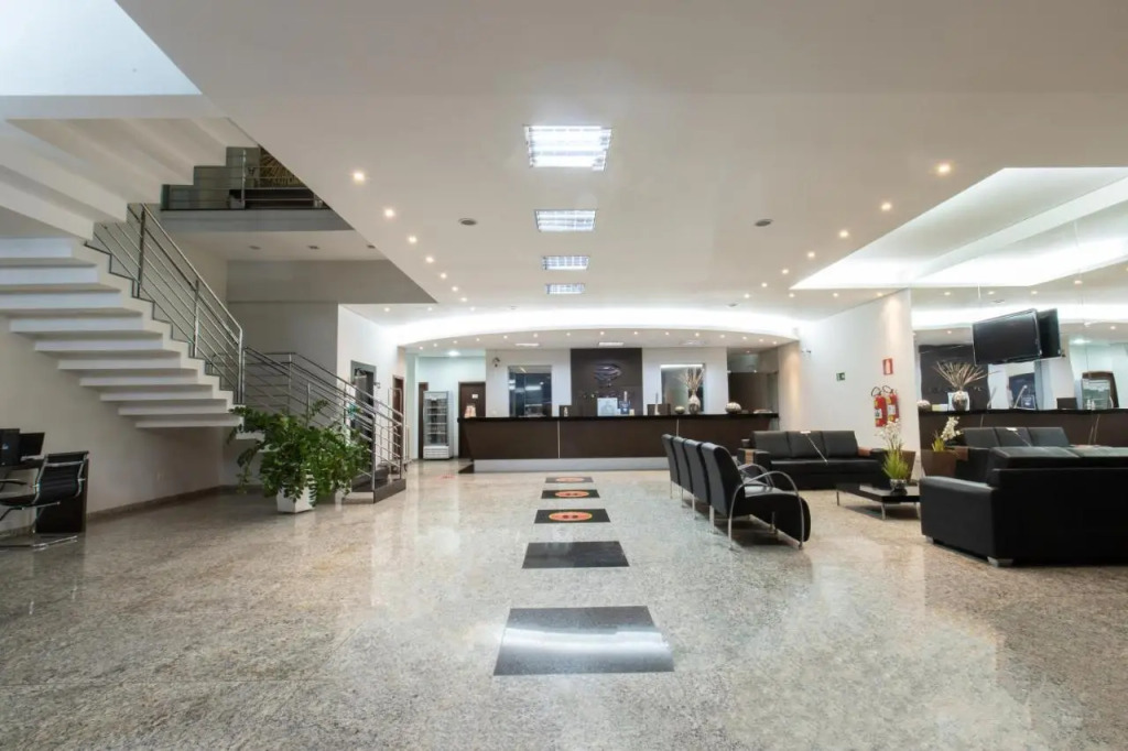 Pontal Plaza Hotel