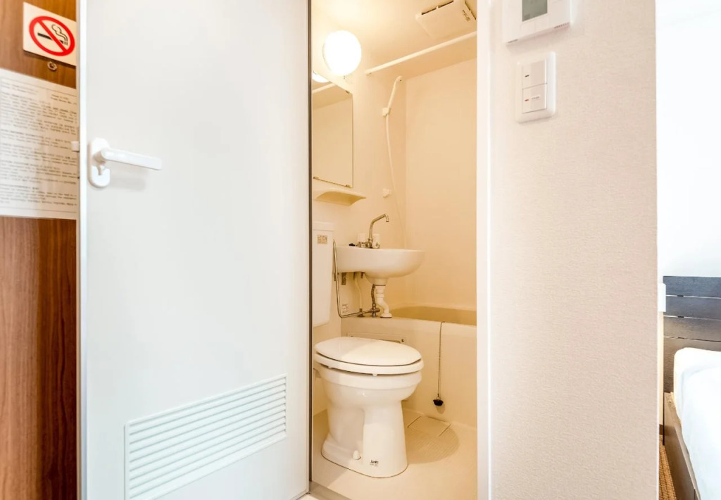 GRAND HOSTEL LDK Osaka Shinsaibashi