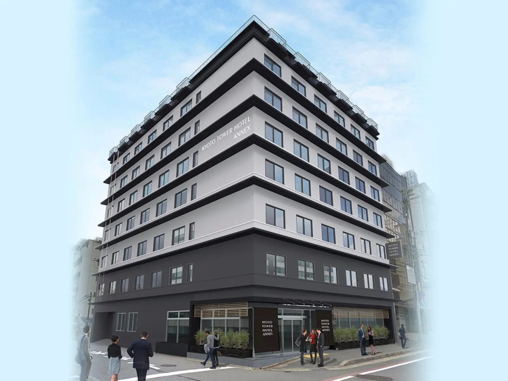Kyoto Tower Hotel Annex