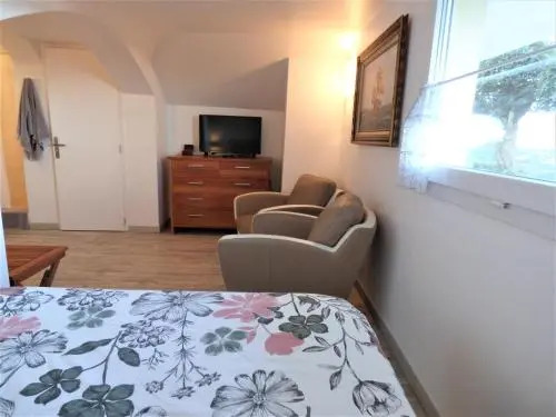 Chambre dHôtes avec kitchenette Vue Mer et montagnes LEstérel Panoramique