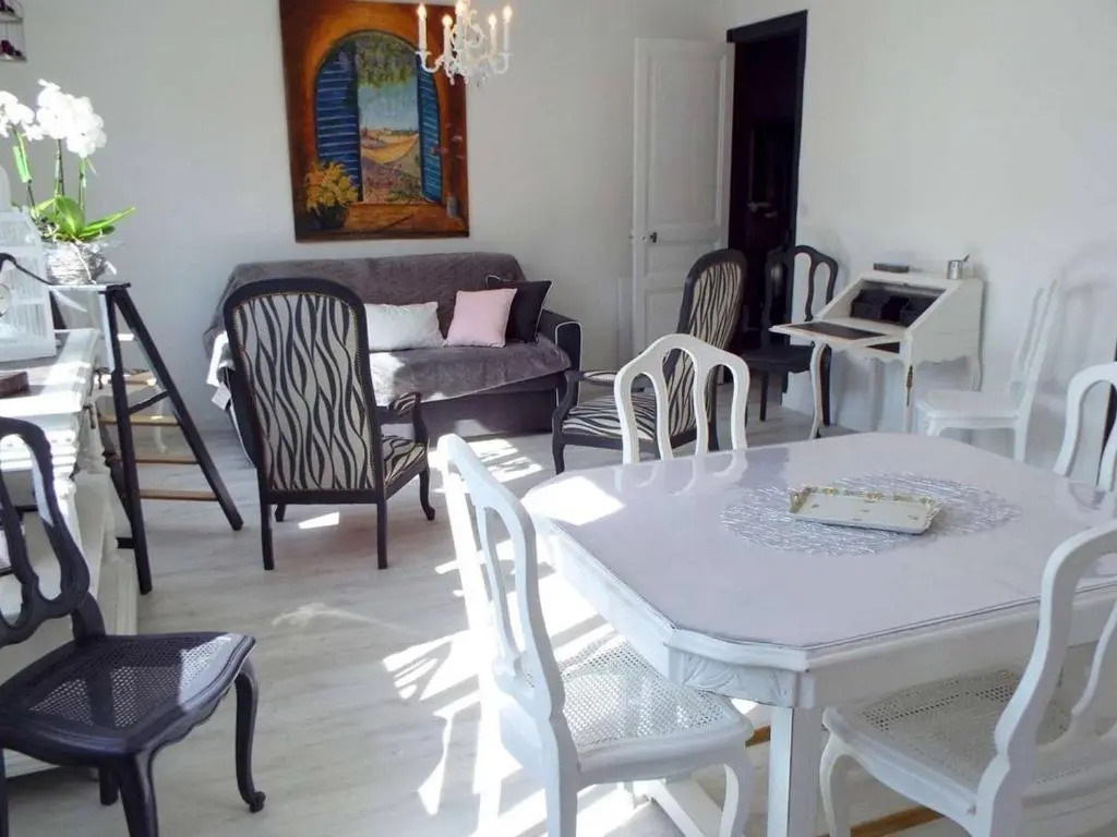 Appartement Carnac, 2 pièces, 4 personnes - FR-1-477-41