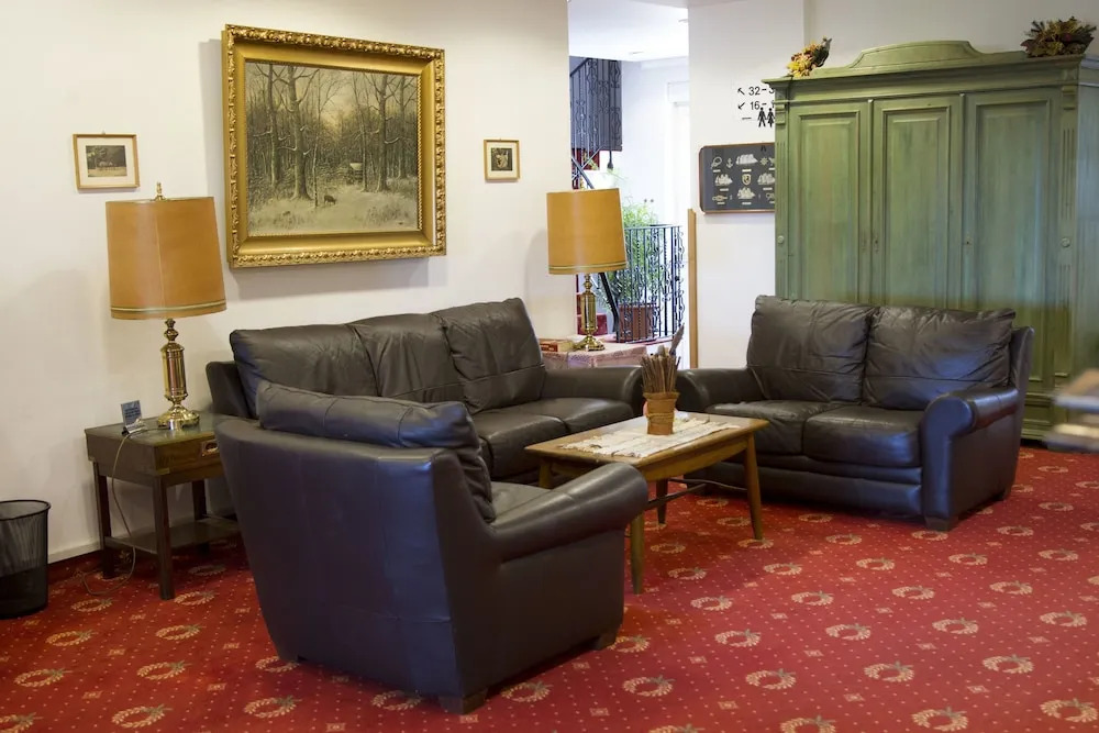 Hotel Seeblick garni