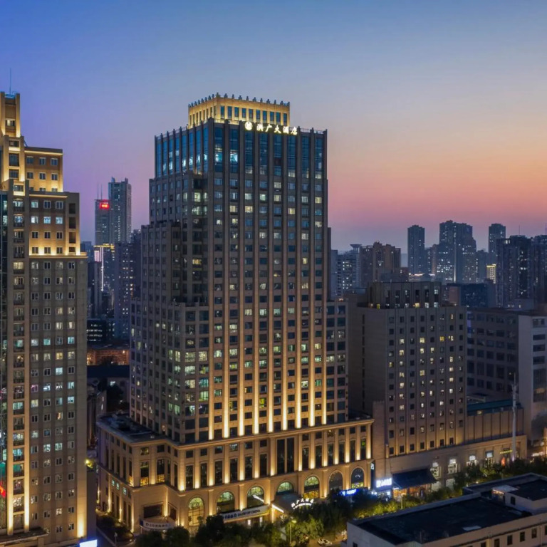 Wuhan Hongguang Hotel